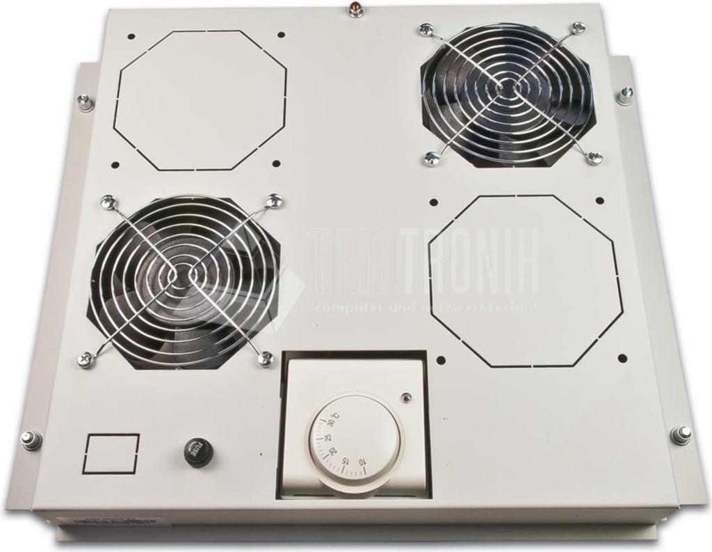 Купить Wirewin FAN ROOF 2V Rack Zubehör Kühlgebläse (FAN ROOF 2V) в магазине wardena.ru