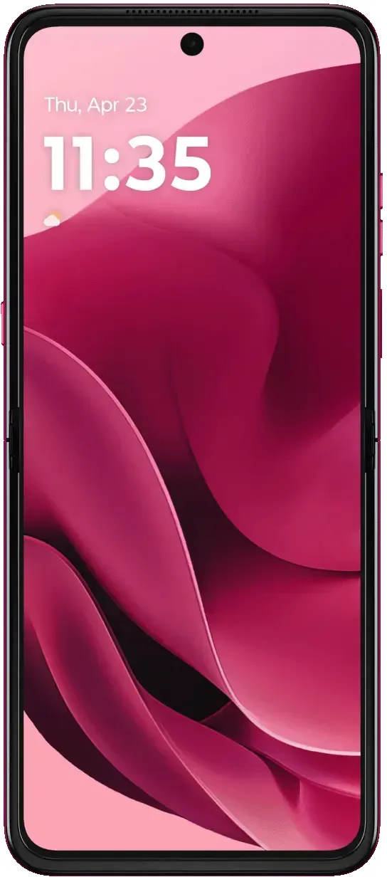 Купить Motorola Razr 60 Ultra, 17,7 cm (6.96"), 16 GB, 512 GB, 50 MP, Android 15, Pink (PB8R0060SE) в магазине wardena.ru