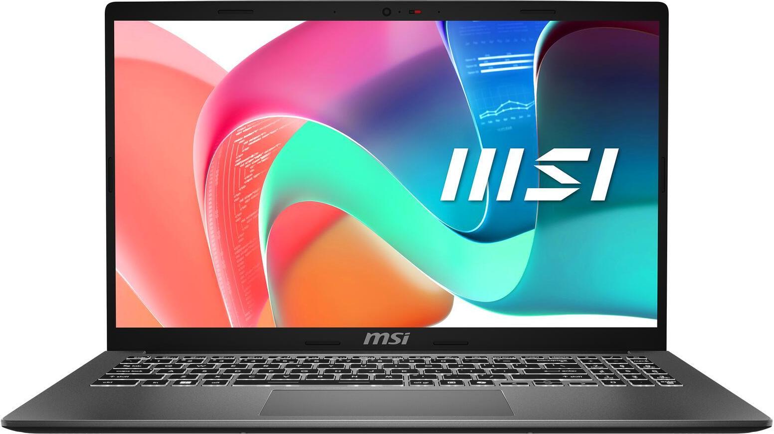 Купить MSI Modern 15 F13MG-802 Intel® Core™ i5-1334U Notebook 39,6 cm (15,6") (0015S1-802) в магазине wardena.ru