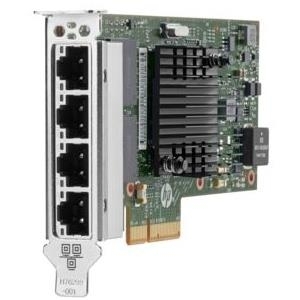 Купить HP Ethernet 1Gb 4-port 366T Adapter (811546-B21) в магазине wardena.ru