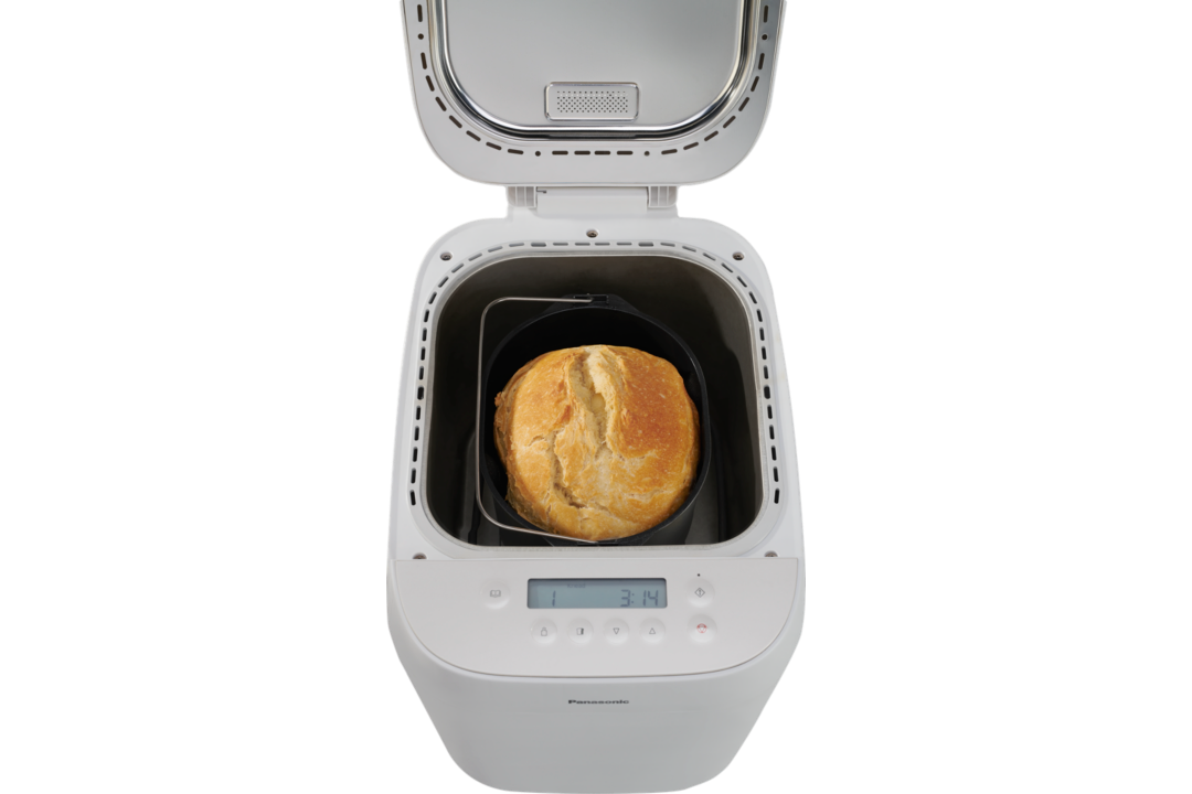 Купить Panasonic Brotbackmaschine Weiß 700 W (SD-ZP2000WXE) в магазине wardena.ru