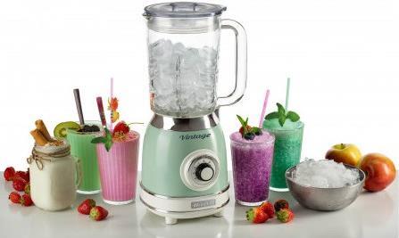 Купить Ariete 0583/04 1,5 l Tischplatten-Mixer 1000 W Grün (00C058304AR0) в магазине wardena.ru