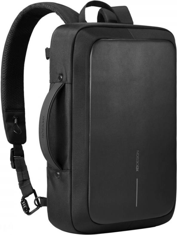 Купить XD DESIGN ANTI-DIEBSTAHL RUCKSACK / AKTENTASCHE BOBBY BIZZ 2.0 SCHWARZ P/N: P705.921 (P705.921) в магазине wardena.ru