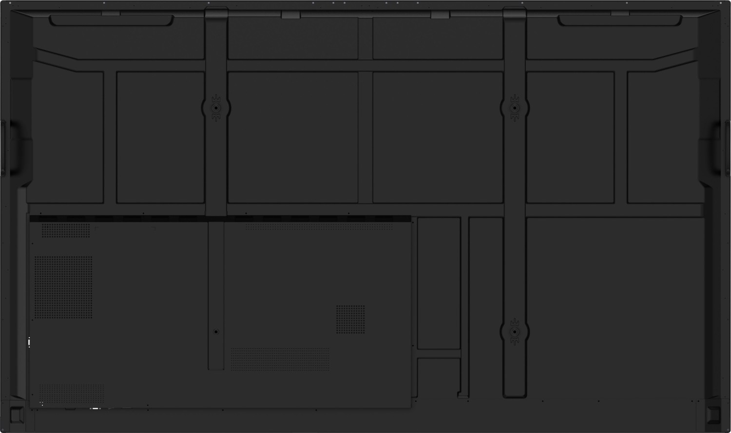 Купить Iiyama ProLite TE8612MIS-B2AG - 218 cm (86") Diagonalklasse (217.4 cm (85.6") sichtbar) LCD-Flachbildschirmanzeige - interaktive Digital Signage - mit Touchscreen - 4K UHD (2160p) 3840 x 2160 - Schwarz, Matte (TE8612MIS- в магазине wardena.ru