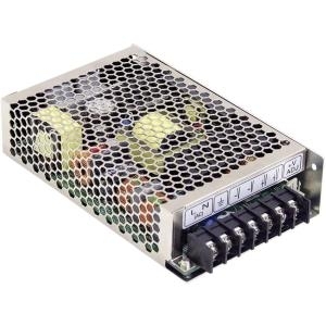 Купить MEAN WELL HRP-150-24 Netzteil 150 W Metallisch (HRP-150-24) в магазине wardena.ru