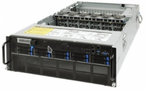 Купить Server Gigabyte G482-Z51-REV-100 • 4U SATA • 2x10GbE (G482-Z51 (rev. 100)) в магазине wardena.ru