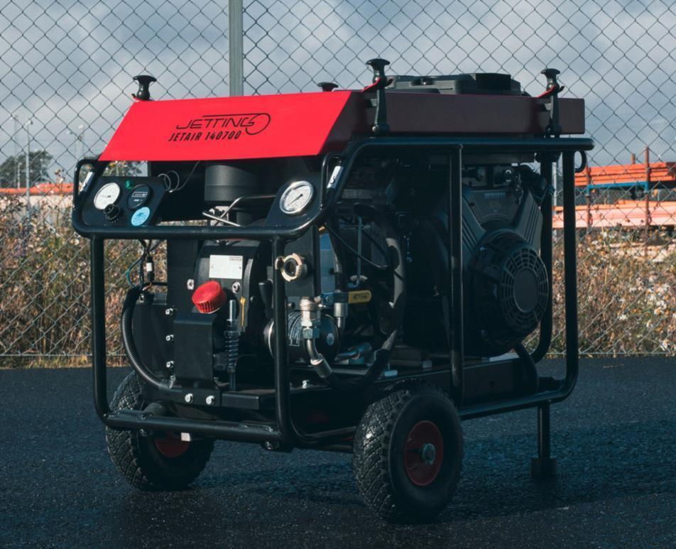 Купить Jetting JetAIR 140700/141000 Kompressor Zubehör (JETAIR 140700) в магазине wardena.ru