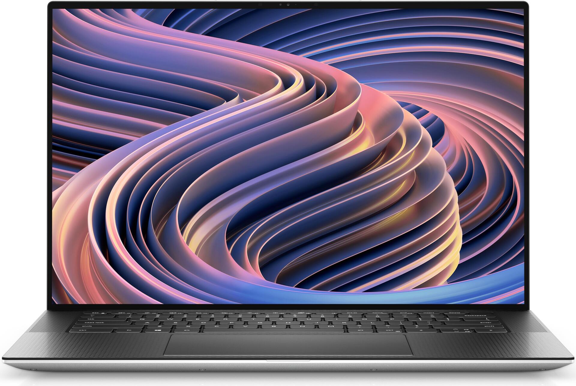 Купить DELL XPS 15 9520 Notebook 39,6 cm (15.6" ) Touchscreen UHD+ Intel® Core™ i7 16 GB DDR5-SDRAM 1000 GB SSD NVIDIA GeForce RTX 3050 Ti Wi-Fi 6 (802.11ax) Windows 11 Pro Platin - Silber (PNM1H) в магазине wardena.ru