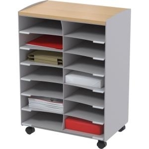 Купить PAPERFLOW Rollwagen DC14N.02.23 (DC14N.02.23) в магазине wardena.ru