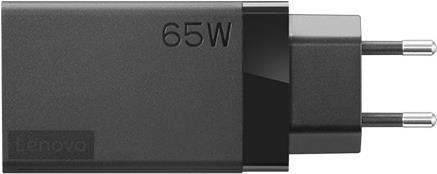 Купить Lenovo G0A6N065WW Ladegerät für Mobilgeräte Schwarz Indoor (G0A6N065WW) в магазине wardena.ru