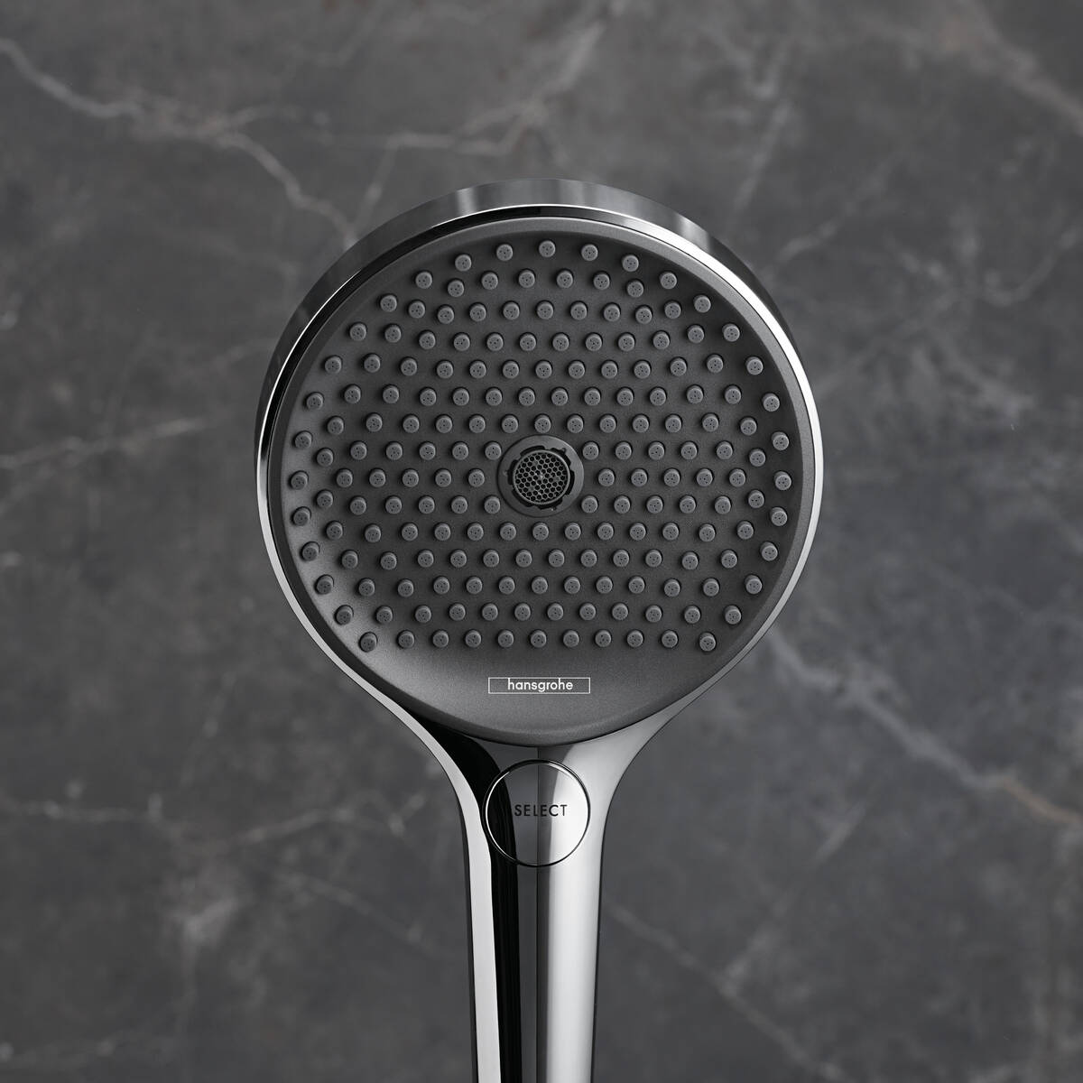 Купить Hansgrohe Rainfinity Ручной душ 130 3jet хром 26864000 в магазине wardena.ru
