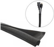 Купить Vivolink VLSC3825000B Kabel-Organizer Kabelstrumpf Schwarz 1 Stück(e) (VLSC3825000B) в магазине wardena.ru