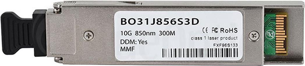 Купить Kompatibler HPE 443756-B21 BlueOptics© BO31J856S3D XFP Transceiver, LC-Duplex, 10GBASE-SR, Multimode Fiber, 850nm, 300M, DDM, 0°C/+70°C (443756-B21-BO) в магазине wardena.ru