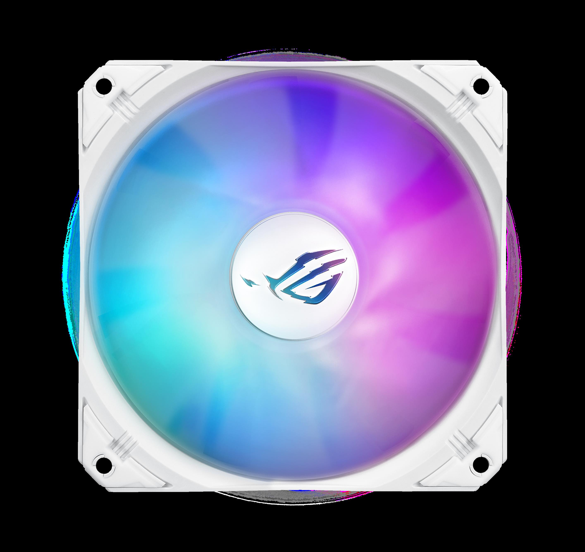 Купить ASUS ROG Strix LC III 360 ARGB White Edition Computergehäuse All-in-One-Flüssigkeitskühler 12 cm Weiß (90RC00W2-M0UAY0) в магазине wardena.ru