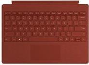 Купить Microsoft Surface Pro Signature Type Cover - Tastatur - mit Trackpad - hinterleuchtet - Englisch - Poppy Red - kommerziell - für Surface Pro 7 (FFQ-00103) в магазине wardena.ru