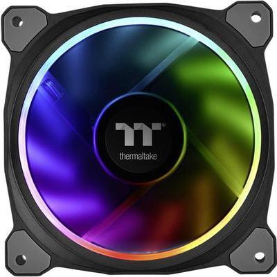 Купить Thermaltake Riing PLUS 14 LED RGB Radiator Fan TT - Premium Edition - Gehäuselüfter - 140 mm (Packung mit 5) (CL-F057-PL14SW-A) в магазине wardena.ru