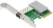Купить Edimax EN-9320SFP+ - Netzwerkadapter - PCIe 2.0 x4 Low-Profile - 10 Gigabit SFP+ в магазине wardena.ru