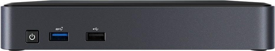 Купить bluechip BUSINESSline N11170c - Mini-PC - Core i7 1165G7 / 2,8 GHz - RAM 16GB - SSD 500GB - NVMe - Iris Xe Graphics - GigE, Bluetooth 5,2 - WLAN: 802,11a/b/g/n/ac/ax, Bluetooth 5,2 - Win 10 Pro - Monitor: keiner - Schwar (556318) в магазине wardena.ru