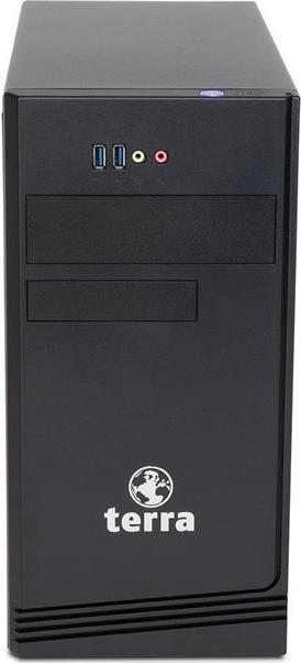 Купить Wortmann AG TERRA PC 5000 i5-10400 Mini Tower Intel® Core™ i5 8 GB DDR4-SDRAM 250 GB SSD Schwarz (EU1009798) в магазине wardena.ru