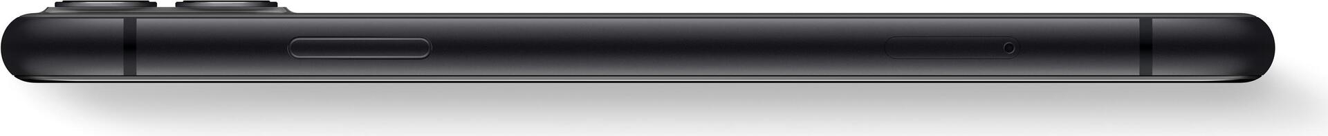Купить Apple iPhone 11 15,5 cm (6.1" ) 64 GB Dual-SIM Schwarz (MWLT2ZD/A) в магазине wardena.ru