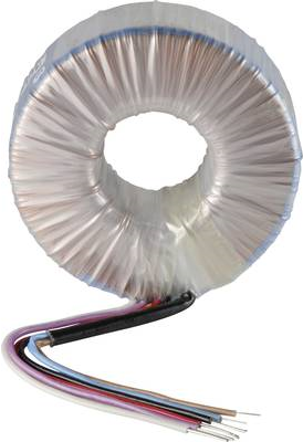 Купить Sedlbauer Ringkern-Transformator 230 V~ 2 x 45 V 2 x 3.33 A 300 VA Sedlbauer (858261) в магазине wardena.ru