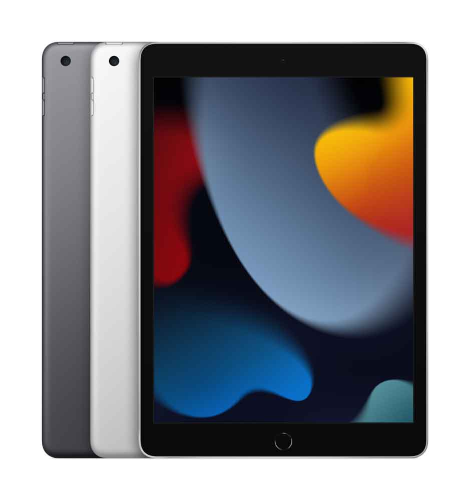 Купить Apple 10.2"  iPad Wi-Fi - 9. Generation - Tablet - 64 GB - 25.9 cm (10.2") IPS (2160 x 1620) - Space-grau (MK2K3FD/A) в магазине wardena.ru