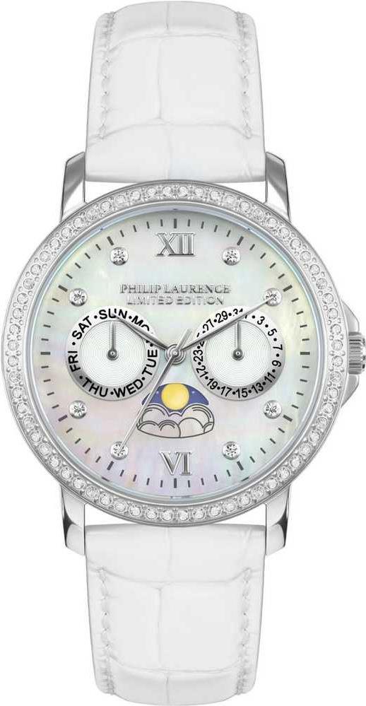 Купить Uhr Uhren PHILIP LAURENCE PL256SS0-34M (Pl256ss0-34m) в магазине wardena.ru
