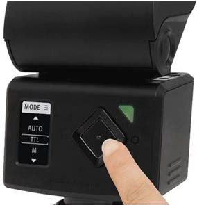 Купить Metz mecablitz M400 - Slave-Blitz - Schwarz - Leica,Olympus,Panasonic - 5600 K - Metall - Kunststoff - 360° (004060293) в магазине wardena.ru