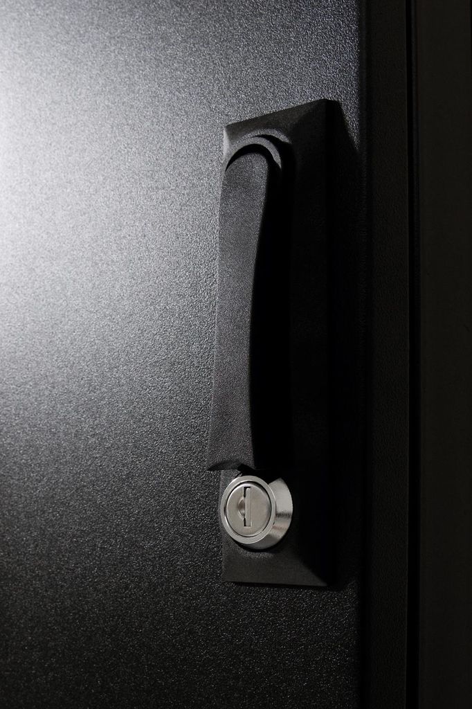 Купить Triton Free-standing cabinet RMA 800x1000 left glass door (RMA-32-A81-BAX-A1) в магазине wardena.ru