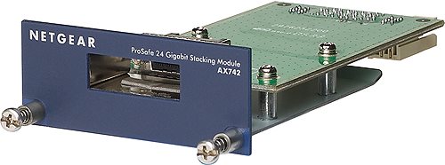 Купить NETGEAR ProSafe 24 Gigabit Stacking Kit AX742 - Erweiterungsmodul (AX742) в магазине wardena.ru