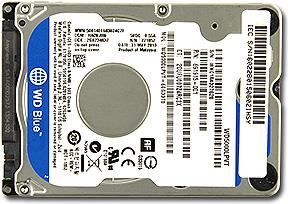 Купить HP - Festplatte - 1 TB - intern - 2.5" (6.4 cm) - SATA 6Gb/s - 7200 U/min - für ZBook 14 G2, 15 G2, 15u G2, 17 G2 (766644-001) в магазине wardena.ru