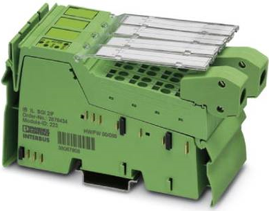 Купить Phoenix Contact SPS-Erweiterungsmodul IB IL SGI 2/F-PAC 2878638 24 V/DC (2878638) в магазине wardena.ru