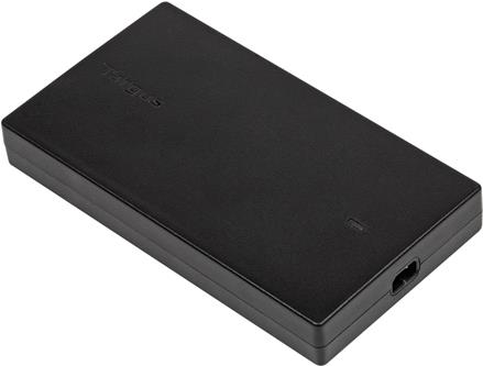 Купить Targus - Netzteil - Wechselstrom 100-240 V - 90 Watt - Ausgangsanschlüsse: 2 - Europa - Schwarz - B2B (APA042EU) в магазине wardena.ru
