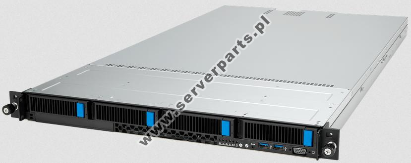 Купить Server ASUS RS500A-E12-RS4U/1G/800W/4NVMe/OCP • Rack Server • 1U SATA/M.2 в магазине wardena.ru