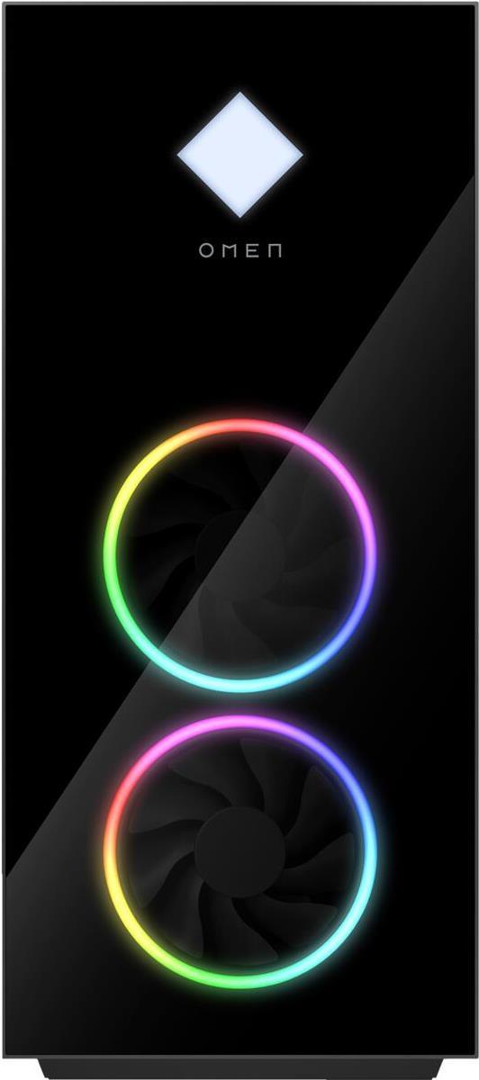 Купить HP Inc OMEN 40L by HP GT21-1003ng - microATX - Core i9 13900K / 3 GHz - RAM 32 GB - SSD 1 TB - NVMe, TLC, HDD 2 TB - GeForce RTX 4070 Ti - GigE, 802.11ax (Wi-Fi 6E), Bluetooth Dual-Mode - WLAN: 802.11a/b/g/n/ac/ax (Wi-Fi (7N7X5EA#ABD) в магазине wardena.ru