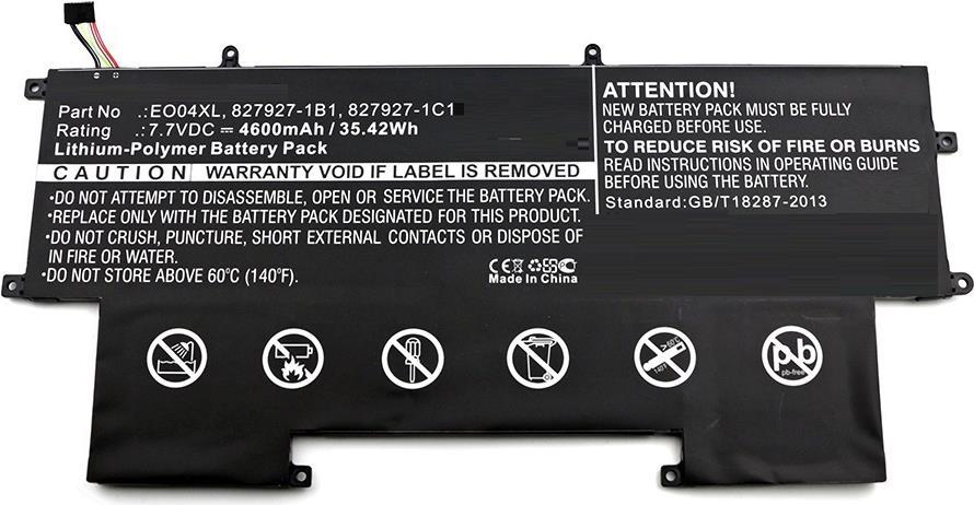 Купить CoreParts MBXHP-BA0095 Notebook-Ersatzteil Akku (MBXHP-BA0095) в магазине wardena.ru