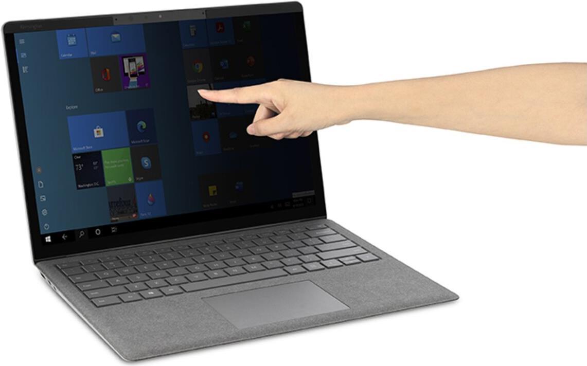 Купить Kensington MagPro Elite Magnetic Privacy Screen for Surface Laptop 2/3 13.5" - Blickschutzfilter für Notebook - entfernbar - magnetisch - 34.3 cm (13.5") - für Microsoft Surface Laptop 2 (13.5" ), Laptop 3 (13.5" ) (K50728WW) в магазине wardena.ru