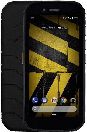Купить Caterpillar Cat S42 H+, Handy - (Schwarz, Android 10, 3 GB)(CAS42DS-DAB-RON-NN) в магазине wardena.ru