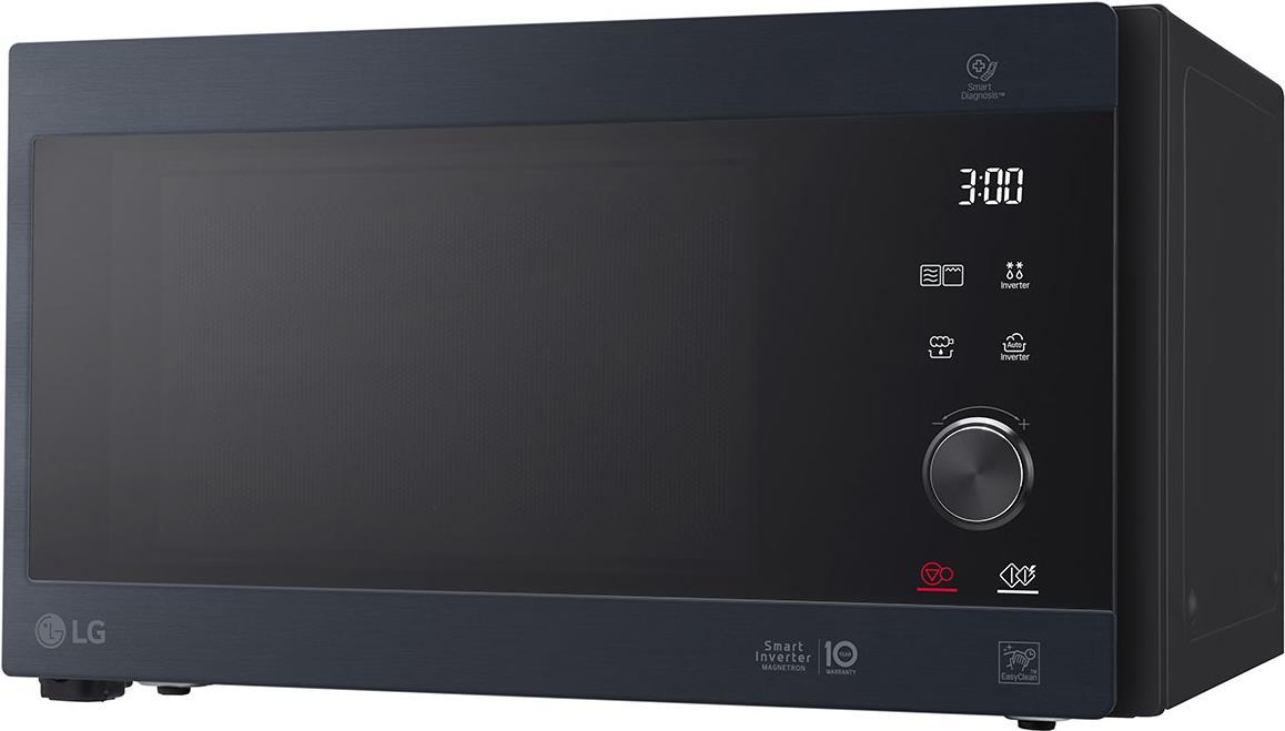 Купить LG MH6565CPB Mikrowelle Arbeitsfläche Grill-Mikrowelle 25 l 1000 W Schwarz (MH6565CPB) в магазине wardena.ru