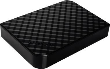 Купить Verbatim Store n Save - Festplatte - 2TB - extern (Stationär) - USB3.0 - Schwarz (47683) в магазине wardena.ru
