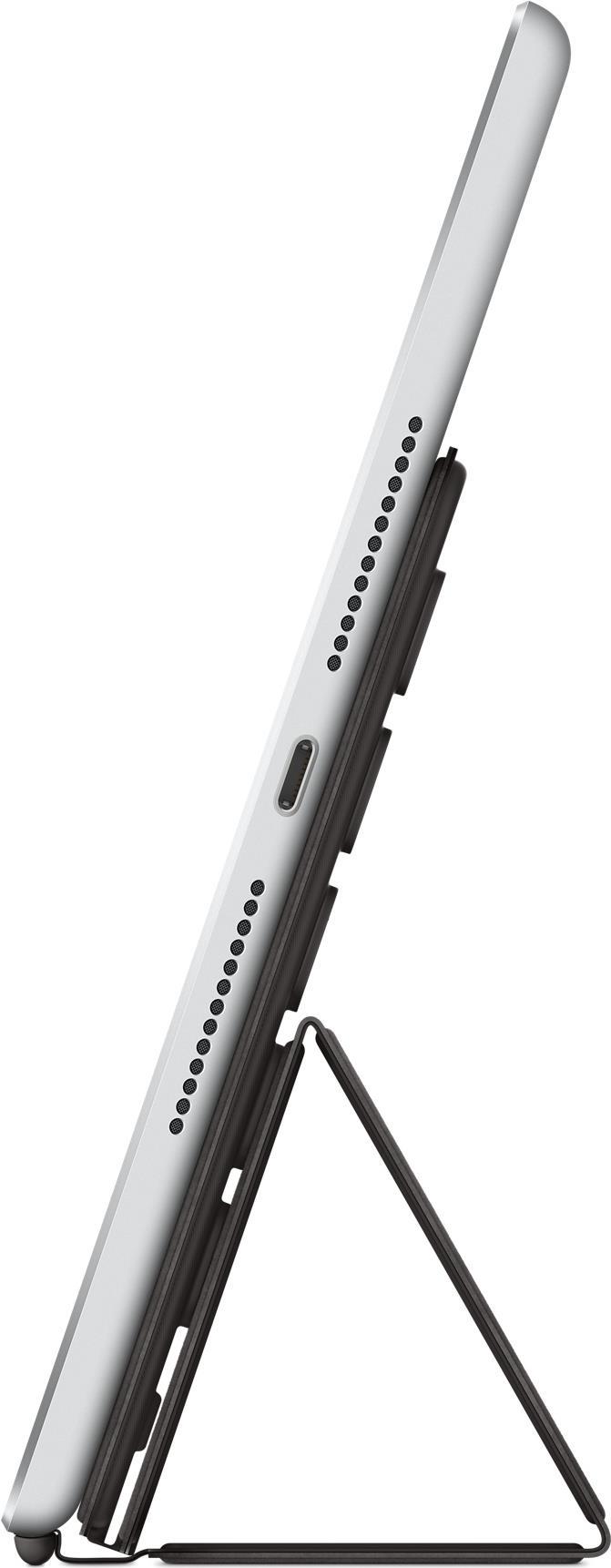 Купить Apple Smart - Tastatur und Foliohülle - Apple Smart connector - QWERTY - Portugiesisch - für 10.2"  iPad (7th generation, 8th generation, 9th generation), 10.5"  iPad Air (3rd generation), 10.5"  iPad Pro (MX3L2PO/A) в магазине wardena.ru