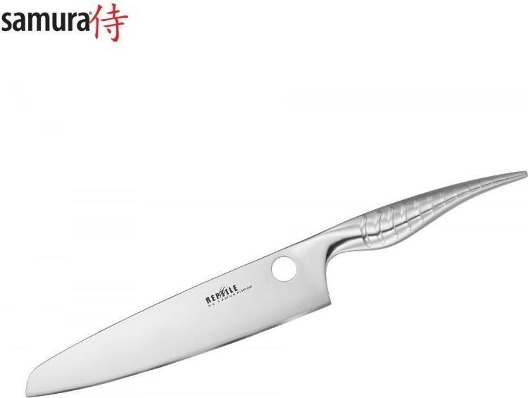Купить Samura REPTILE Modernes Kochmesser 200 mm aus AUS 10 japanischem Stahl 60 HRC (SRP-0087) в магазине wardena.ru