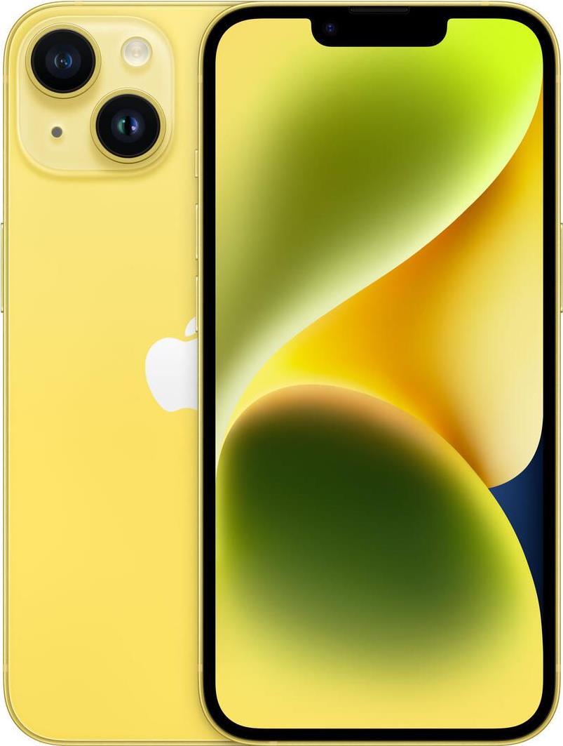 Купить Apple iPhone 14 Plus 512GB Yellow (MR6G3ZD/A) в магазине wardena.ru