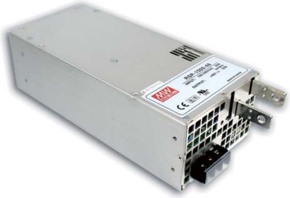 Купить MEAN WELL RSP-1500-24 1512W 2U Metallisch Netzteil (RSP-1500-24) в магазине wardena.ru