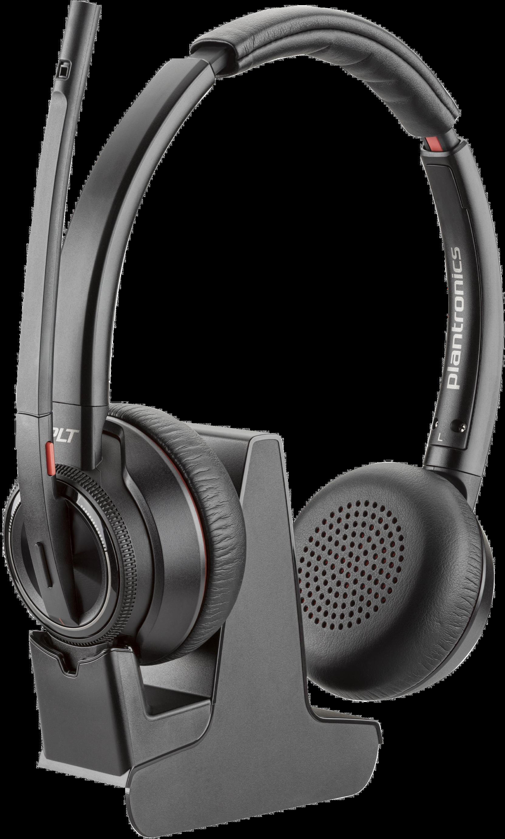 Купить HP POLY Poly Savi 8220 - Savi 8200 series - Headset - On-Ear - DECT / Bluetooth - kabellos - aktive Rauschunterdrückung - Adapter USB-A via Bluetooth - Schwarz - Zoom Certified, UC-zertifiziert (8D3F2AA#ABB) в магазине wardena.ru