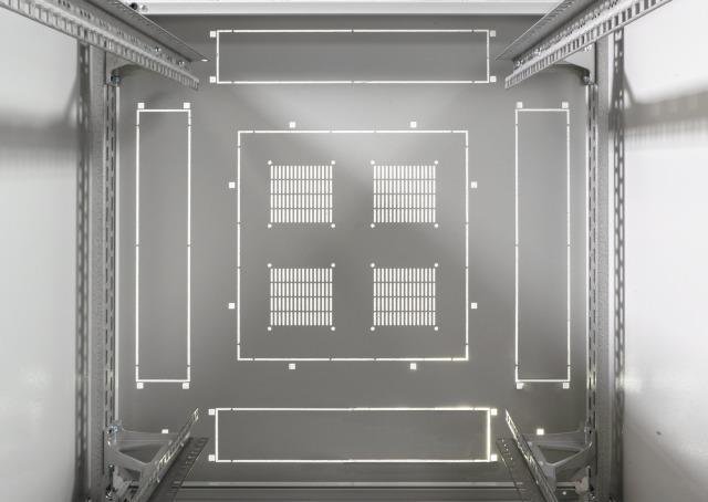 Купить EFB-Elektronik 48,30cm (19") Netzwerkschrank PRO 47HE, 800x1000 mm, RAL7035 Hersteller: EFB Elektronik (PRO-4780GR.G1SV) в магазине wardena.ru