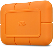 Купить LaCie Rugged - 500 GB - USB Typ-C - 3.1 (3.1 Gen 2) - Orange (STHR500800) в магазине wardena.ru