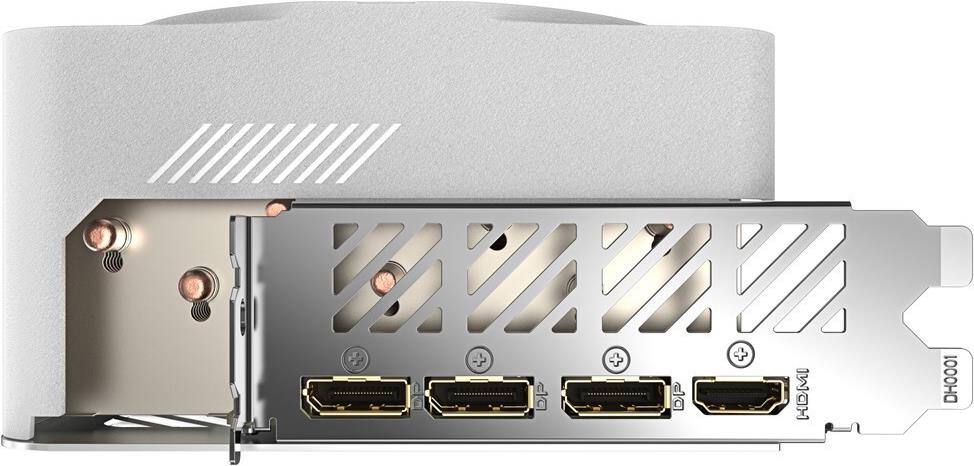 Купить Gigabyte AERO GeForce RTX 4080 SUPER OC 16G - GeForce RTX 4080 SUPER - 16 GB - GDDR6X - 256 Bit - 7680 x 4320 Pixel - PCI Express 4.0 (GV-N408SAERO OC-16GD) в магазине wardena.ru