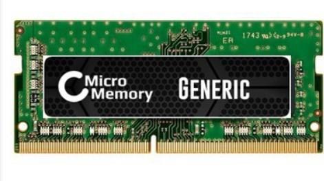 Купить CoreParts MMLE053-8GB Speichermodul 1 x 8 GB DDR4 2666 MHz (MMLE053-8GB) в магазине wardena.ru