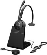 Купить Jabra Engage 55 SE UC Mono USB-A incl. Ladestation (9653-415-111) в магазине wardena.ru